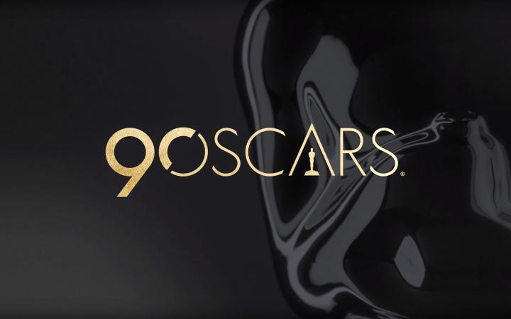 شعار حفل جوائز الأوسكار ال90