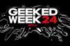 الشعار الرسمي لـ حدث نتفليكس Geeked Week 2024