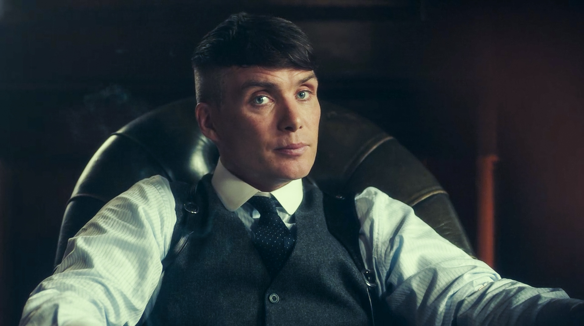 الموسم 5 من peaky blinders قريب من الاكتمال أ نبوب