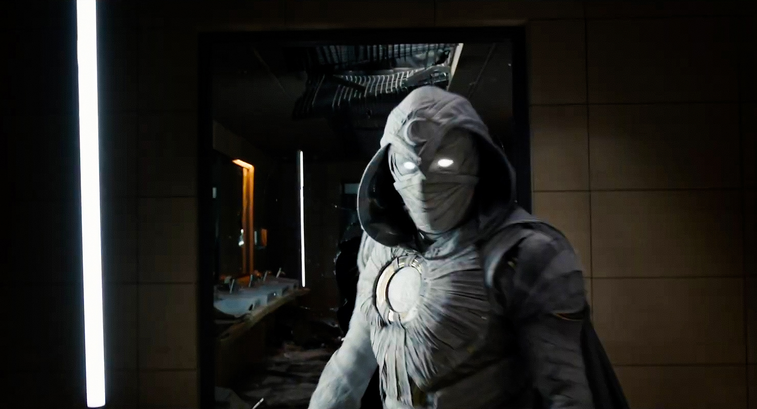 The new Marvel hero in the official trailer for the series 