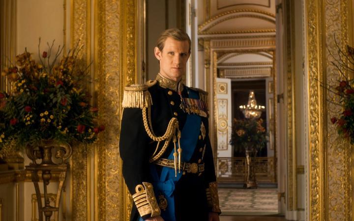 الأمير فيليب - ذا كراون