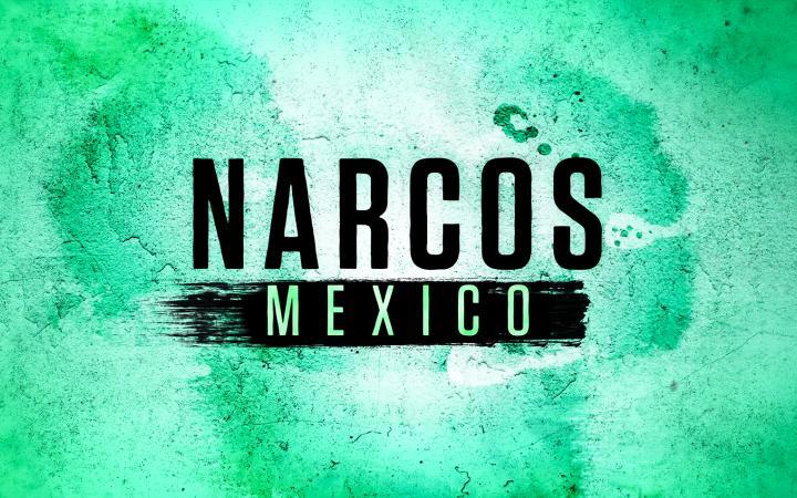 شعار مسلسل ناركوس: المكسيك