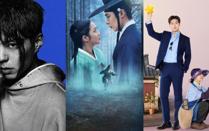 أبرز عروض الدراما الكورية في مايو 2025