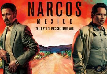 غلاف مسلسل ناركوس المكسيك