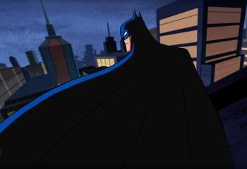 باتمان في غوثام