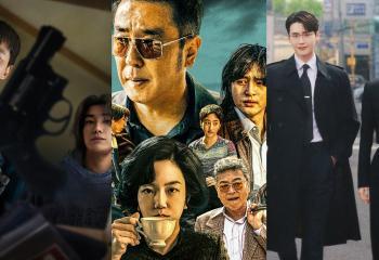 أبرز عروض الدراما الكورية في يوليو 2025