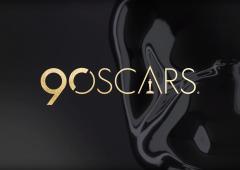 شعار حفل جوائز الأوسكار ال90