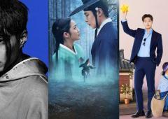 أبرز عروض الدراما الكورية في مايو 2025