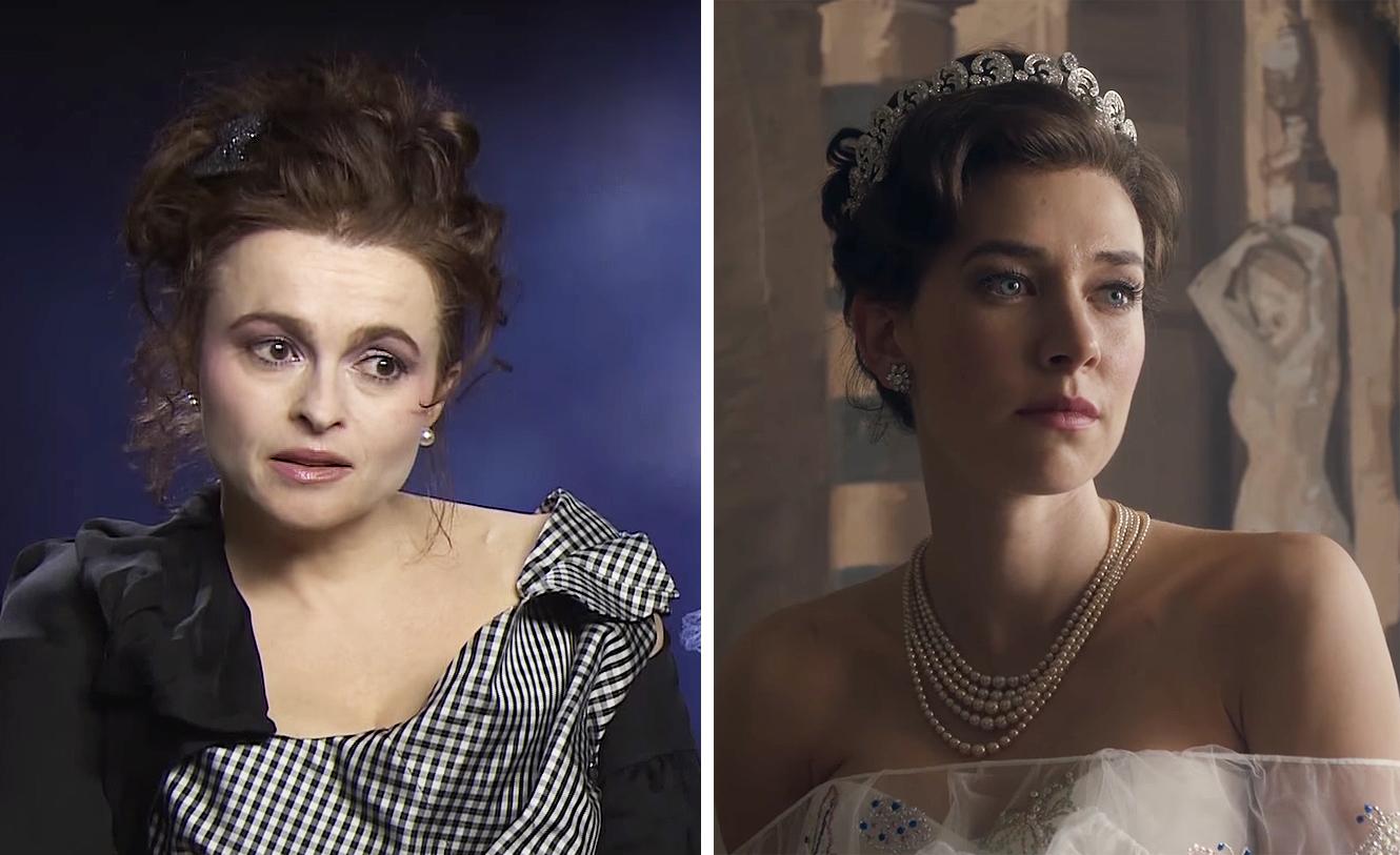 مسلسل the crown الموسم الاول