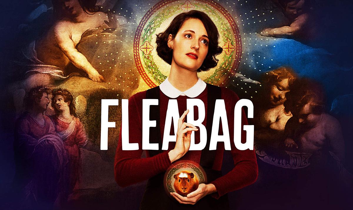 غلاف مسلسل Fleabag