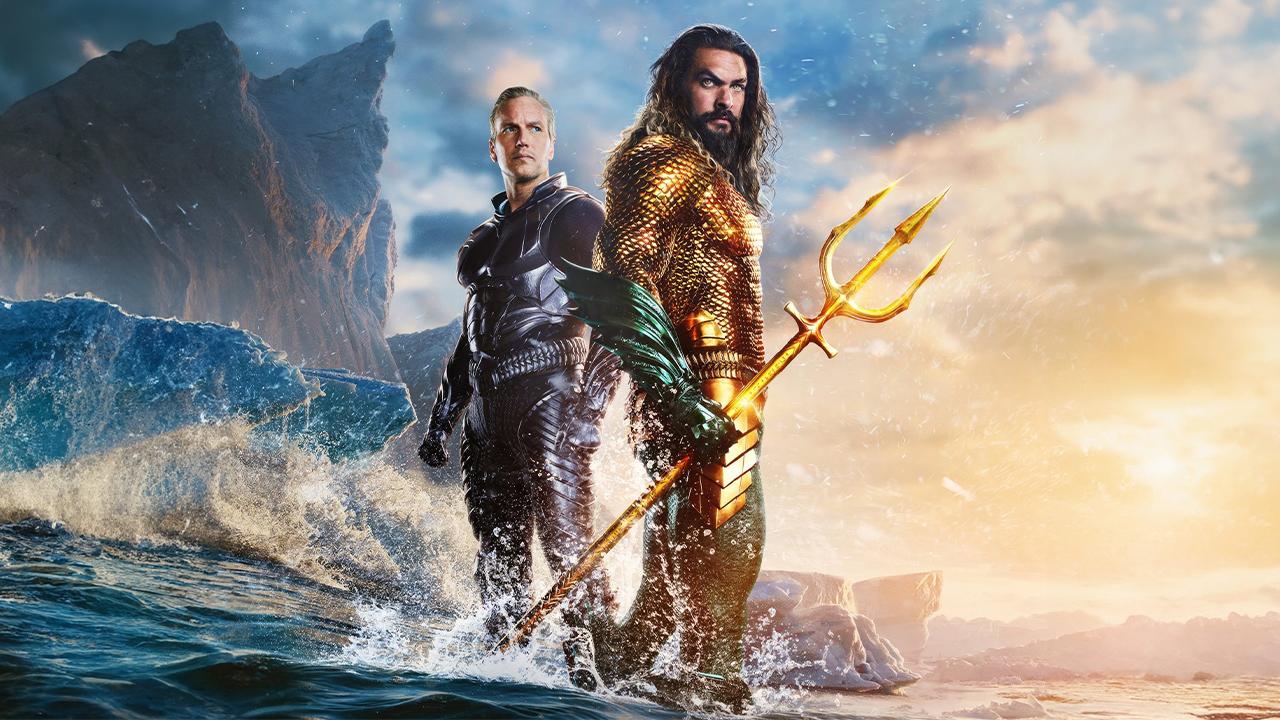 فيلم - أكوا مان والمملكة المفقودة - Warner Bros. Pictures