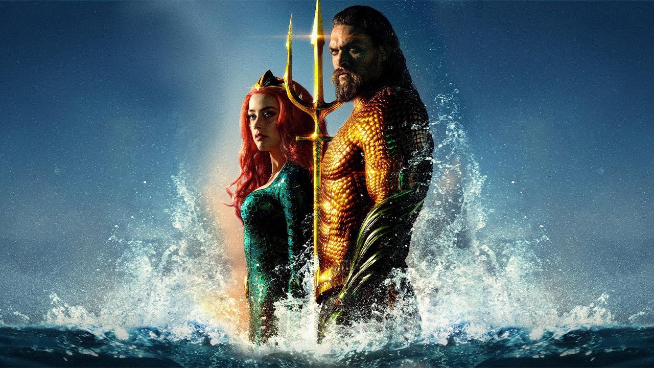 فيلم - أكوا مان - Warner Bros. Pictures