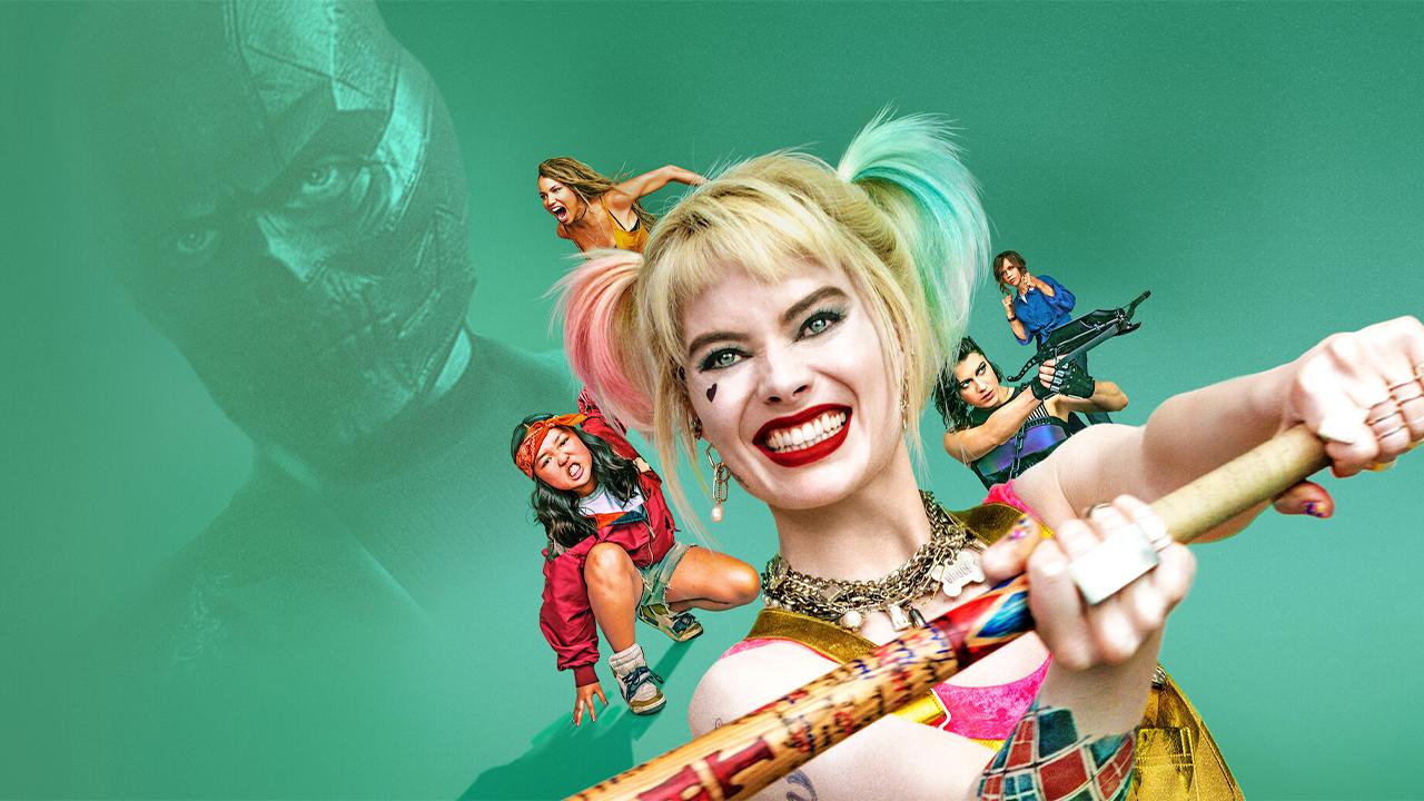 فيلم - الطيور الجارحة - Warner Bros. Pictures فيلم - الطيور الجارحة - Warner Bros. Pictures