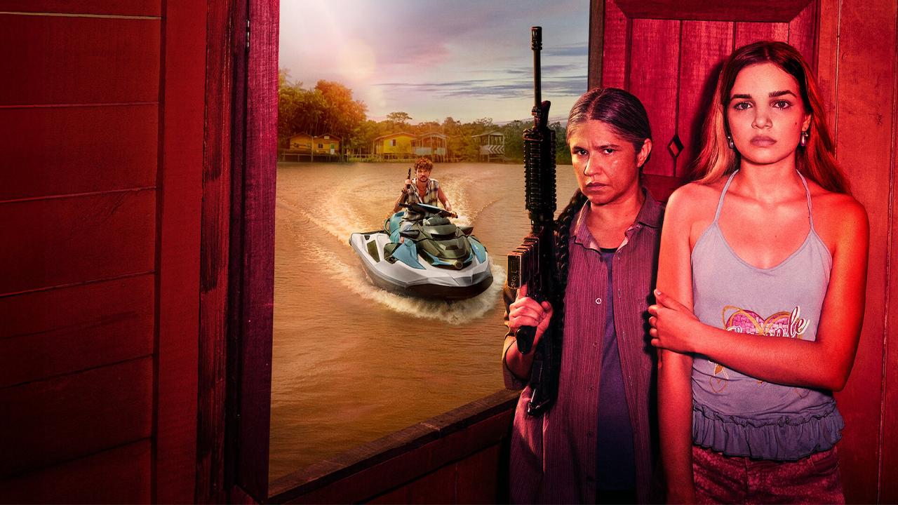 مسلسل - أنهار القدر - نتفليكس مسلسل - أنهار القدر - نتفليكس