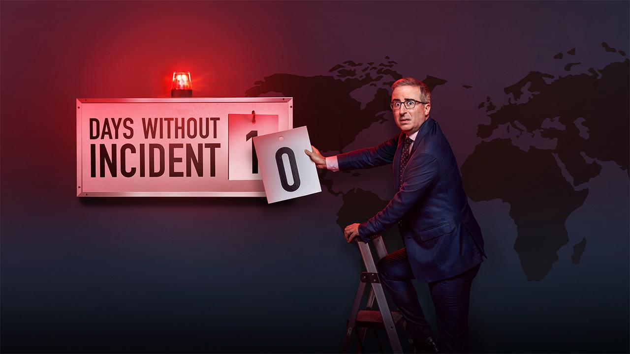 برنامج - الأسبوع الماضي هذا المساء مع جون أوليفر - الموسم 12 - HBO