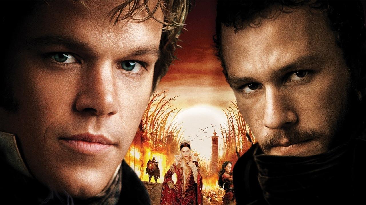 فيلم - الإخوة غريم - Miramax Films