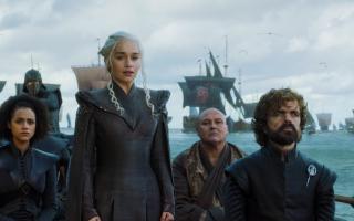 موعد عرض الموسم 8 من 'Game of Thrones'  أُنبوب