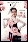 مسلسل - إميلي في باريس - الملصق الرسمي للموسم 4